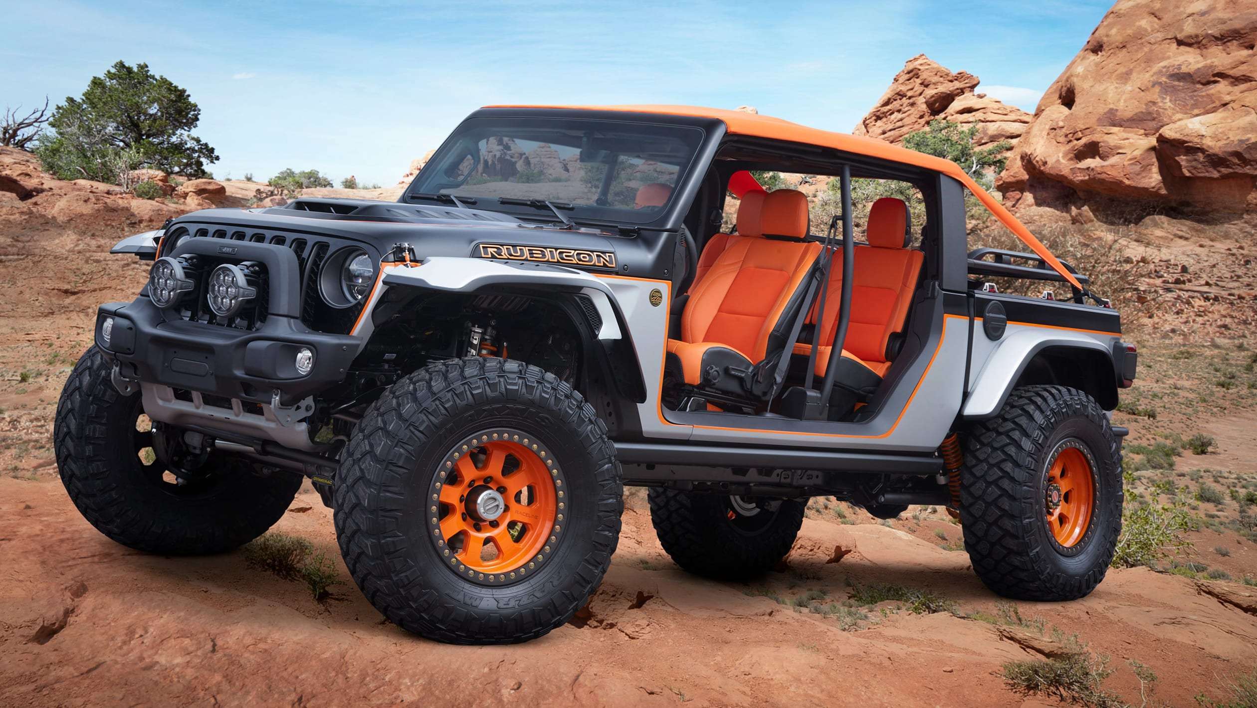 Wrangler Magneto 2.0