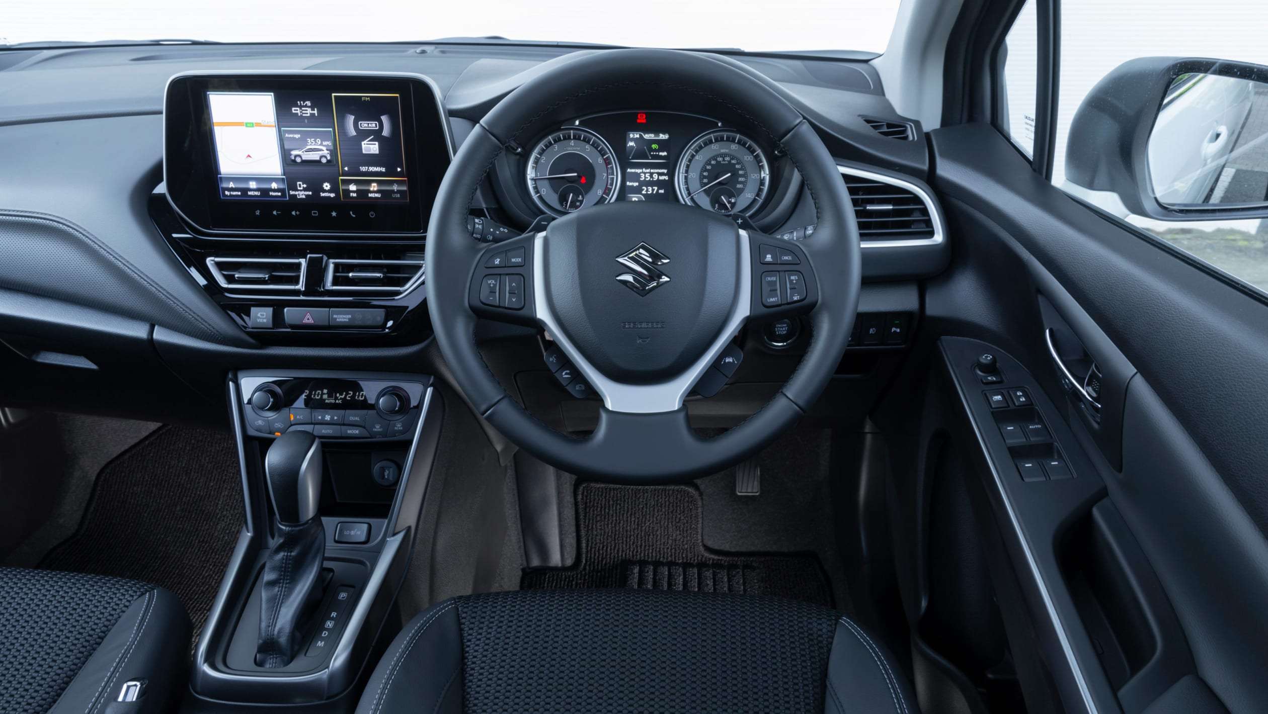 Сузуки Sx4 2022 Года Фото