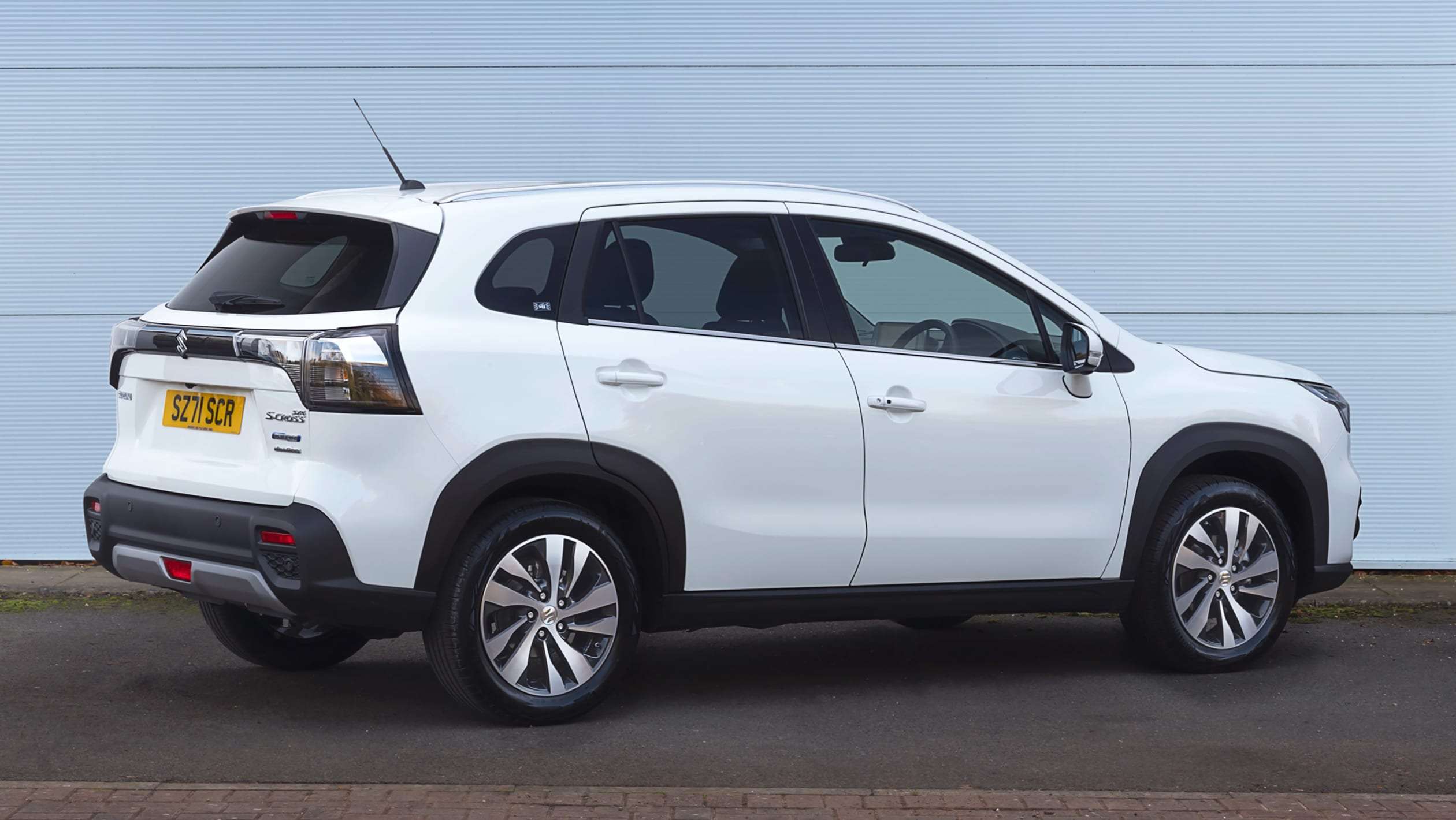 Сузуки Sx4 2022 Года Фото