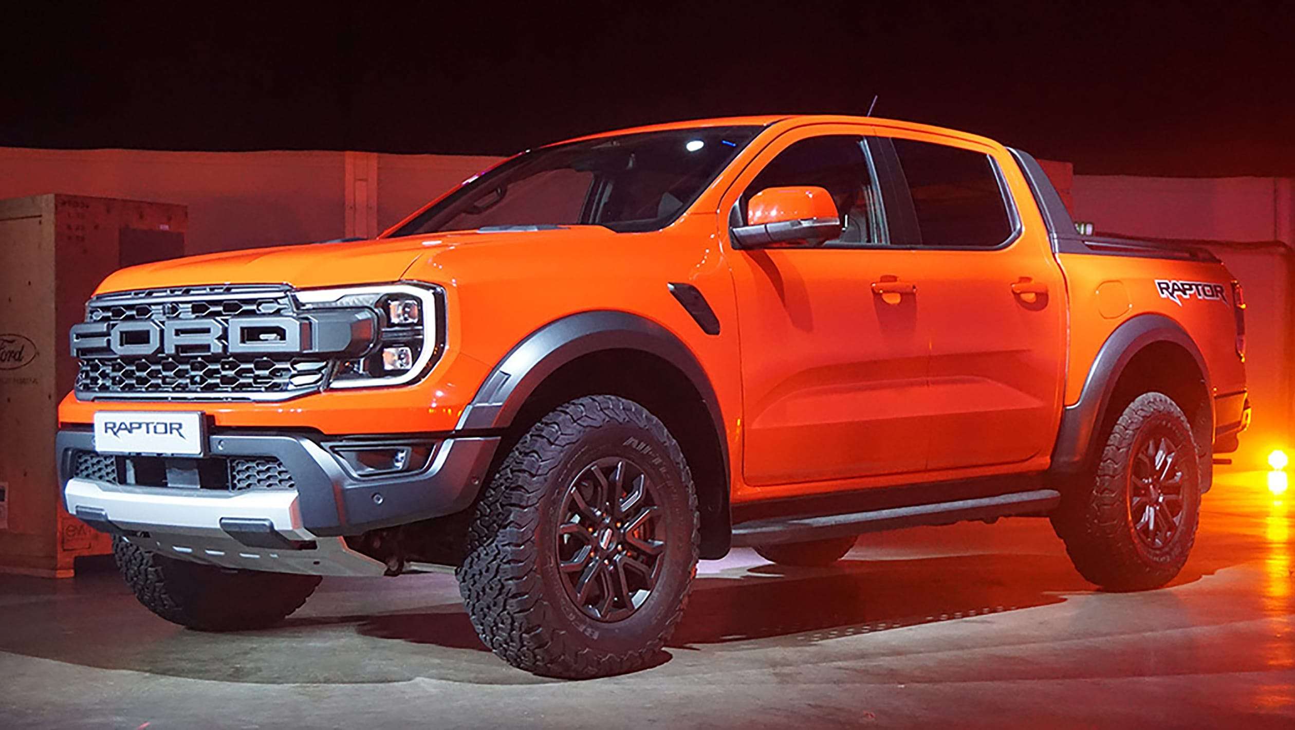 Ford Pickup 2022