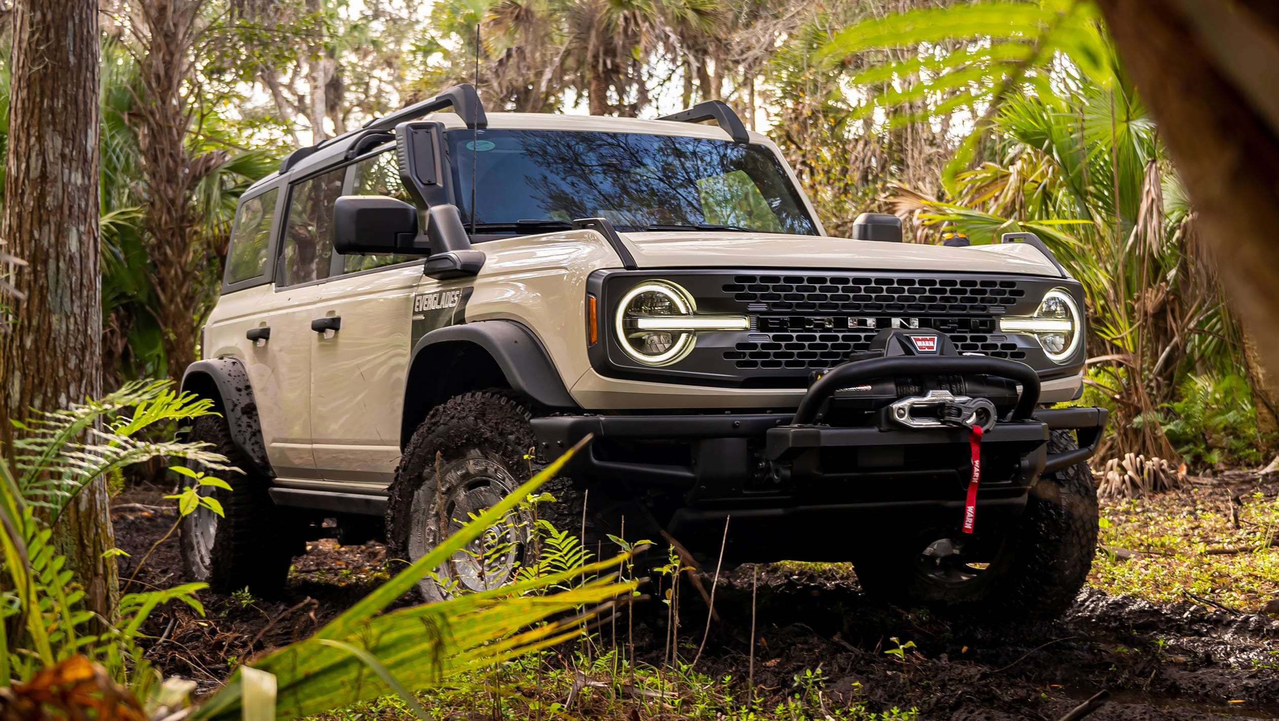 ford bronco 2022