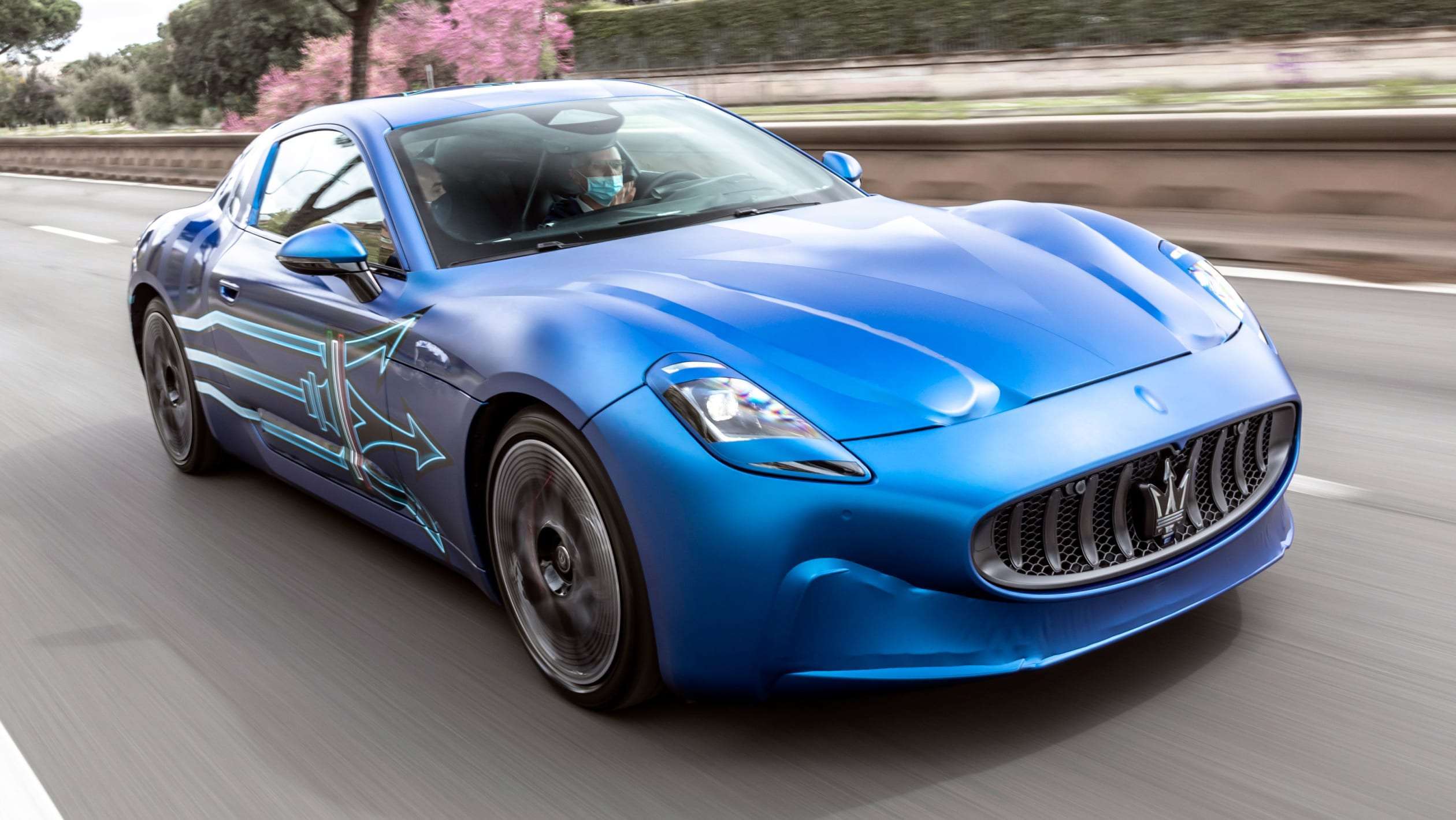 Maserati GRANCABRIO 2019