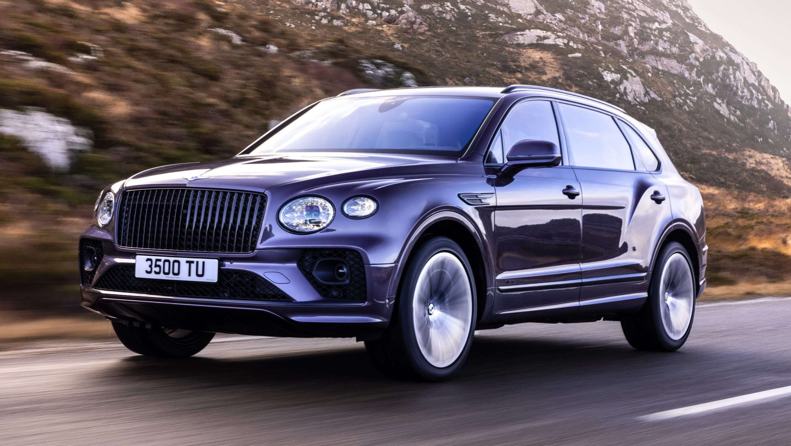 Bentley Bentayga 2022 EWB