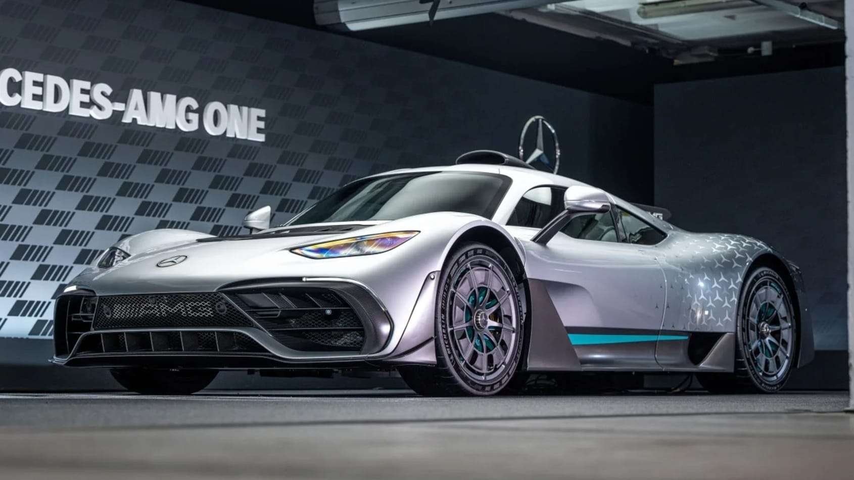 Mercedes-AMG One - Goodwood Festival of Speed 2022
