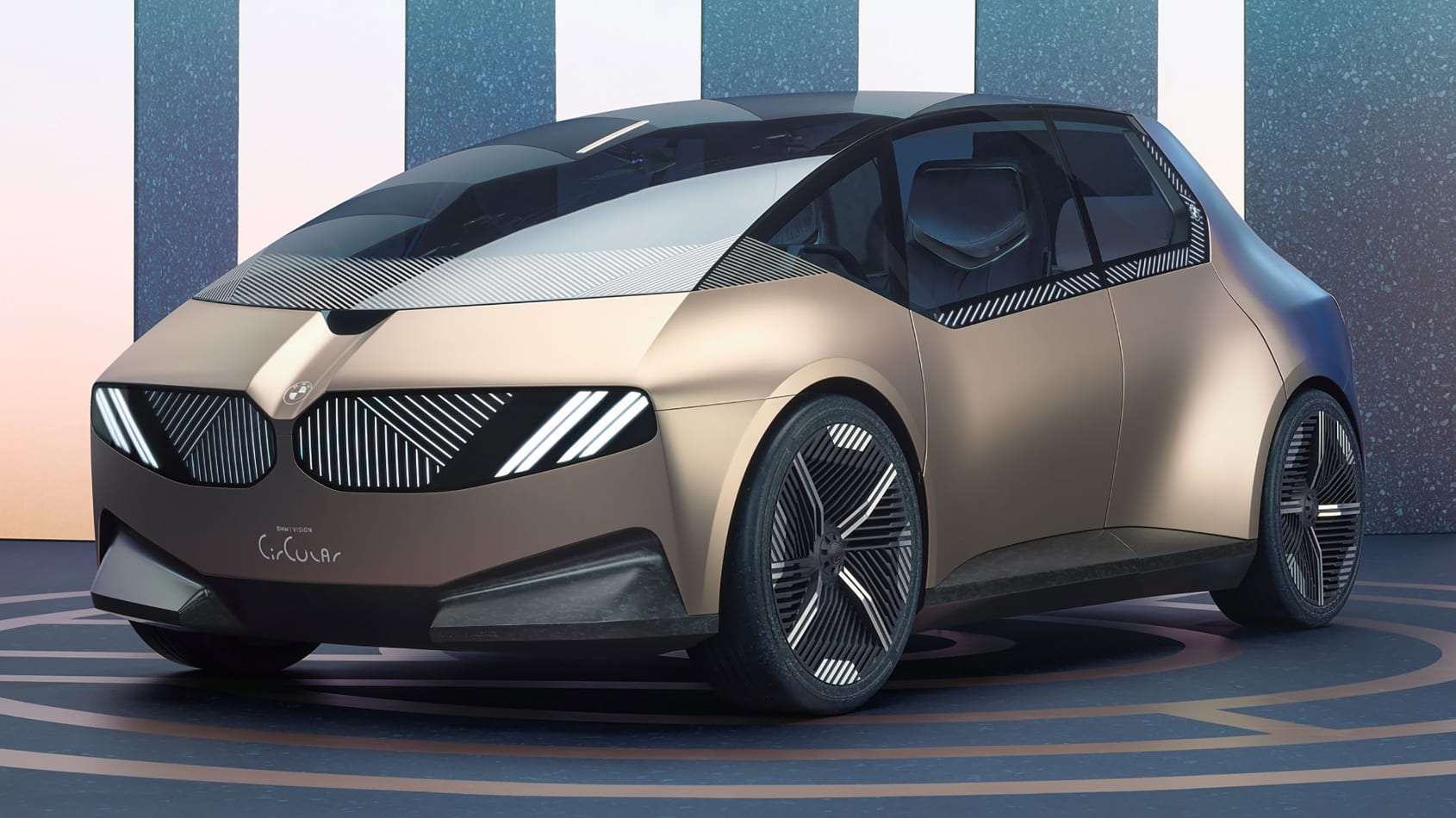 BMW i Vision Circular concept - front