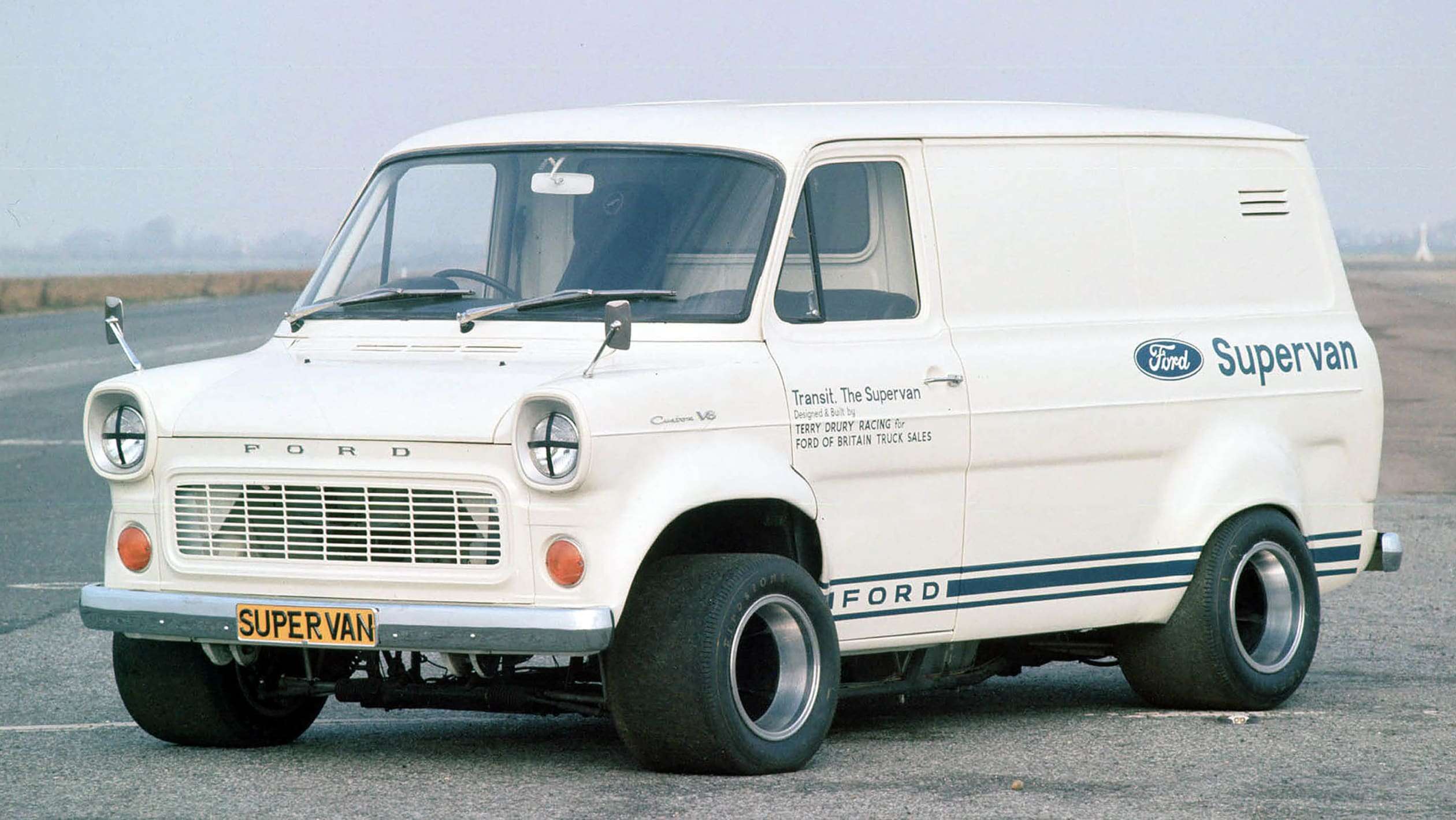 Ford Supervan
