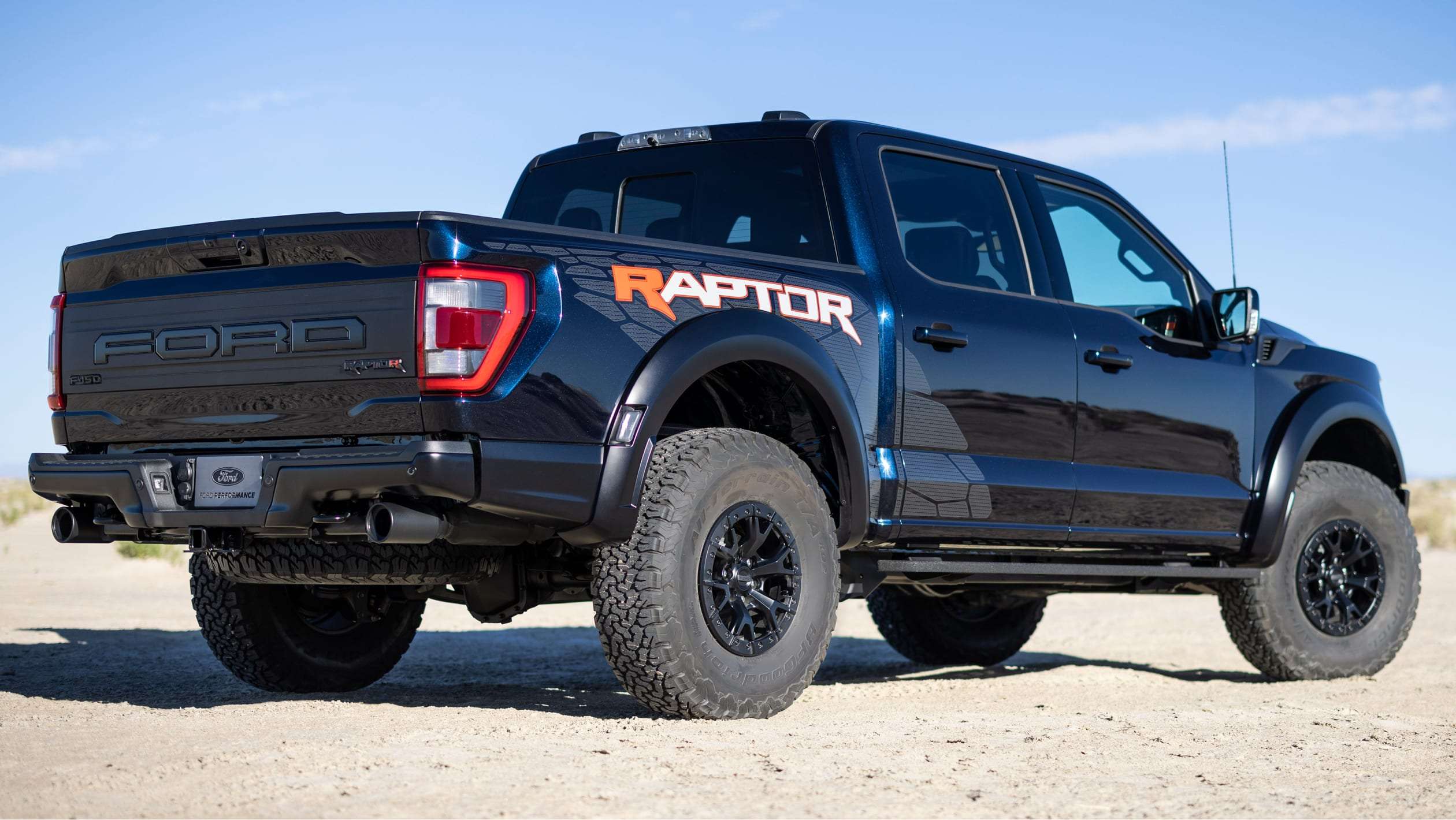 Ford f 150 t Rex