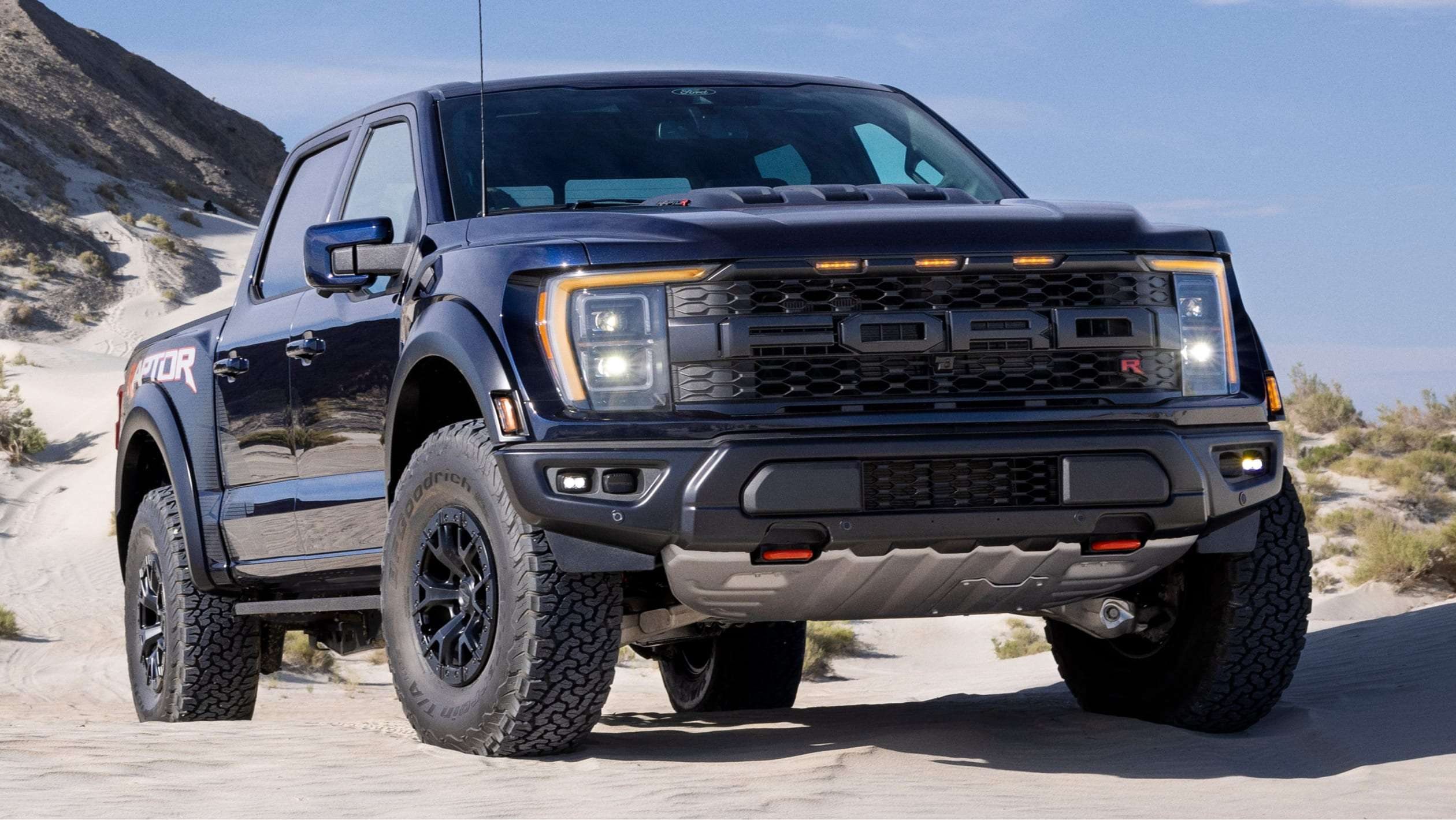 Ford Raptor New