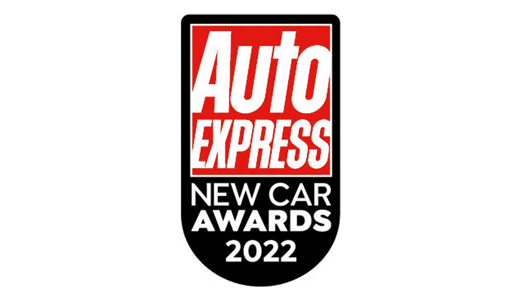 Auto Express New Car Awards 2022 logo