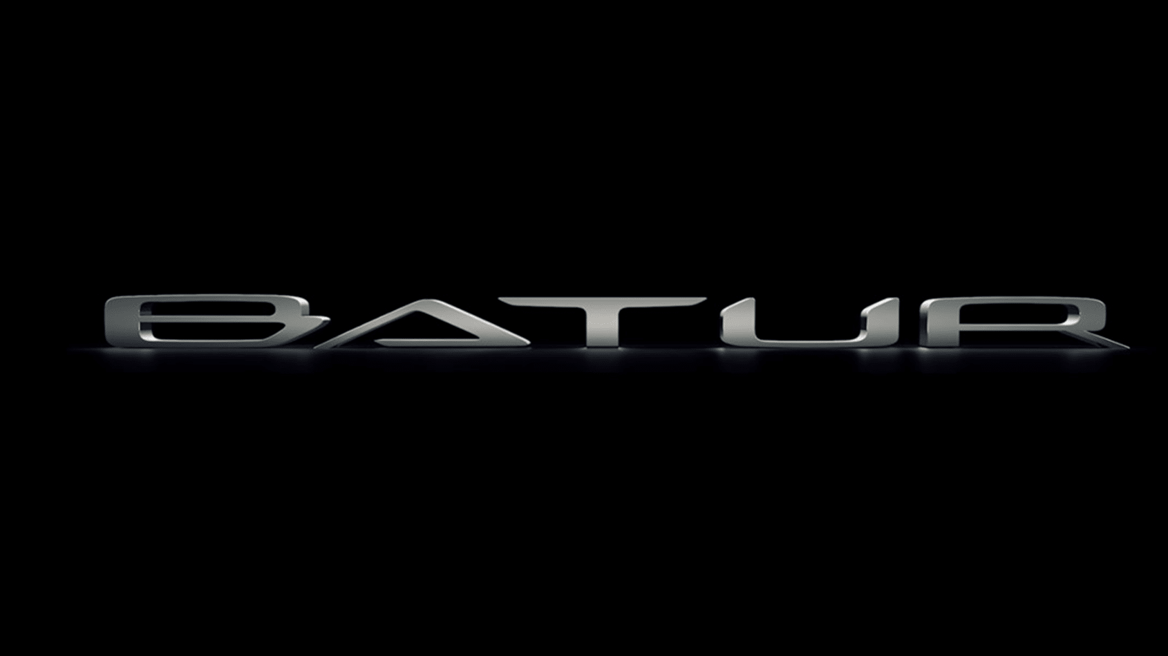 Bentley Batur teaser image