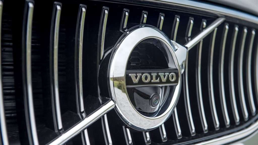 Расшифровка таблички volvo