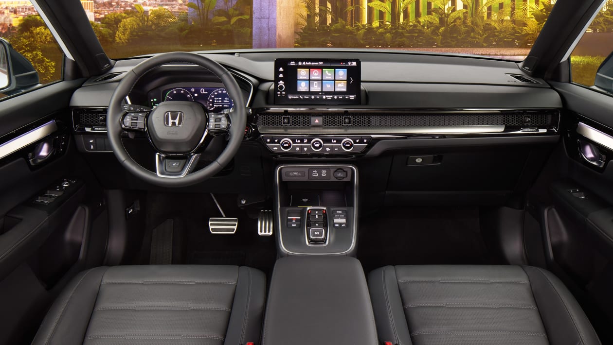 Honda CR-V 2023 - DashCoin